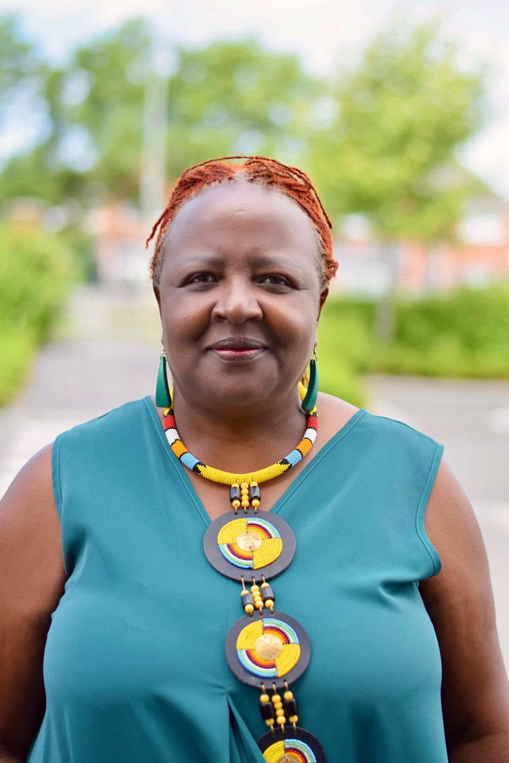 Margaret Waweru-Kihara